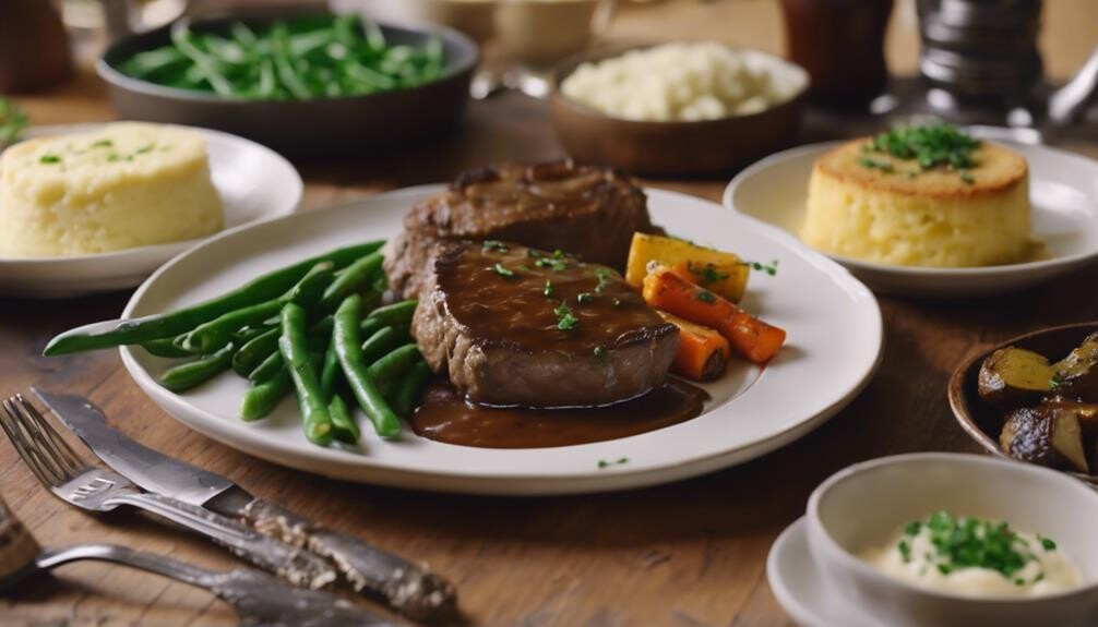 side dishes for cube steak