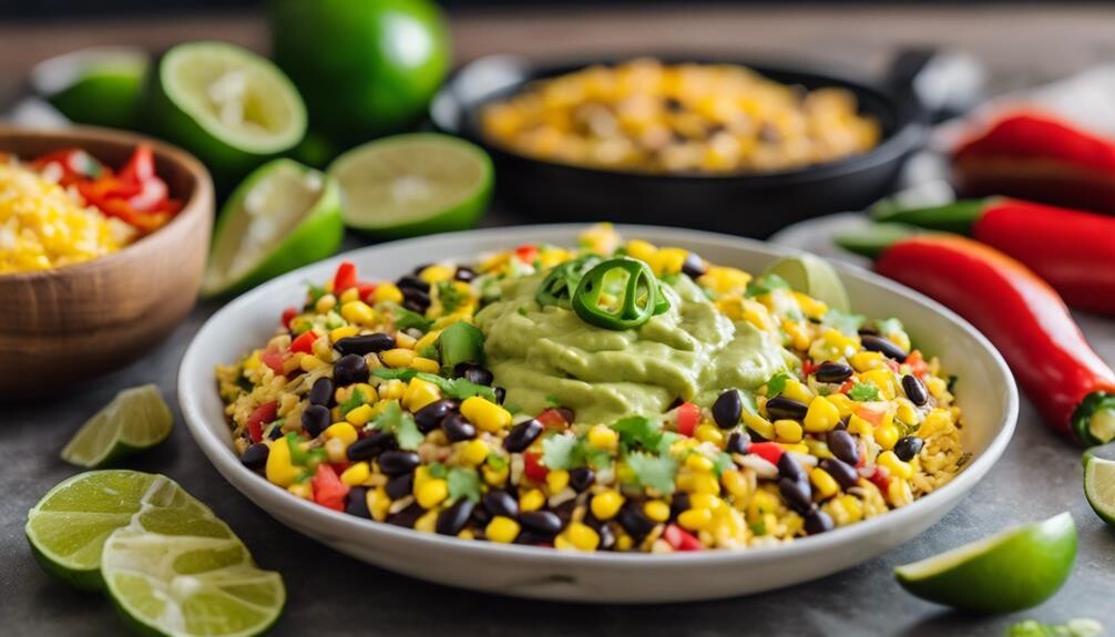 side dishes for enchiladas