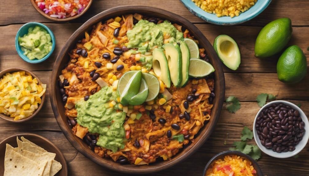 side dishes for enchiladas