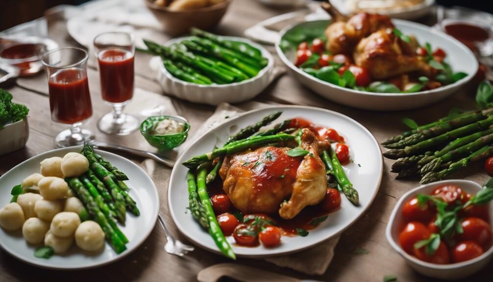 side dishes for gnocchi
