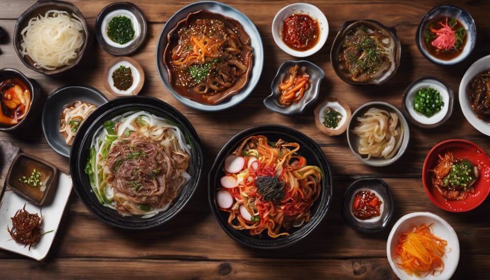 side dishes for kalbi