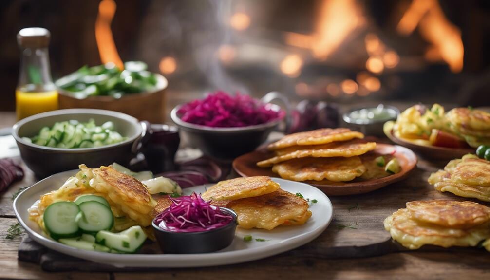 side dishes for kielbasa
