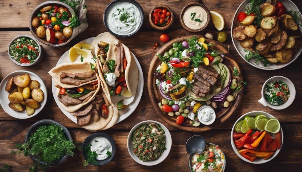side dishes for lamb