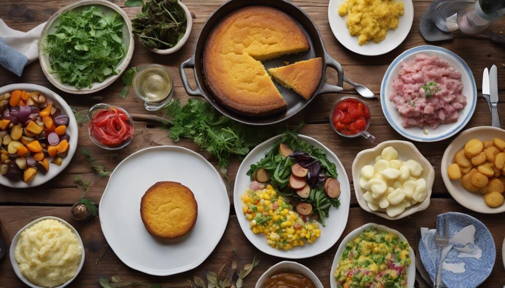 side dishes for lima beans