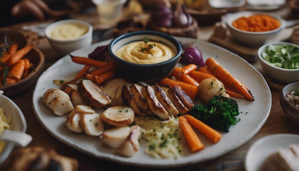 side dishes for parsnip