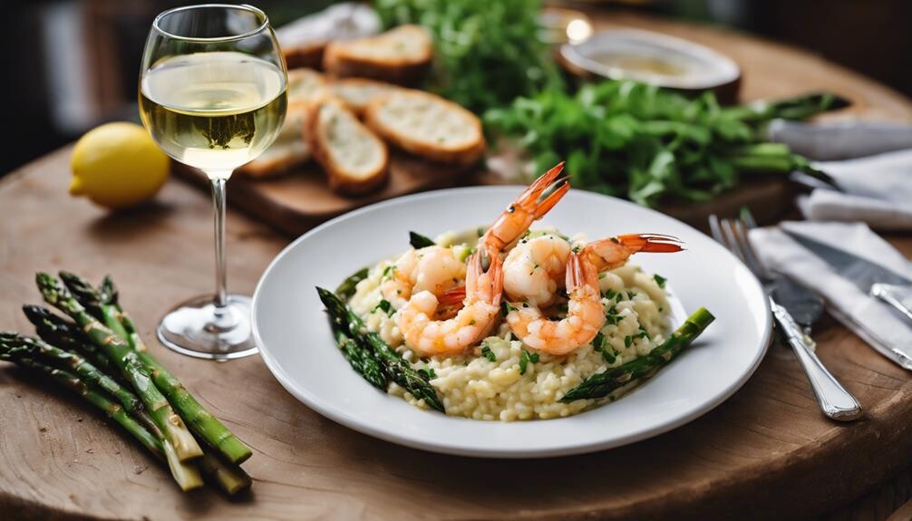 side dishes for shrimp