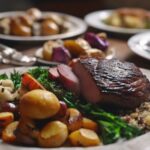 side dishes for smoked duck