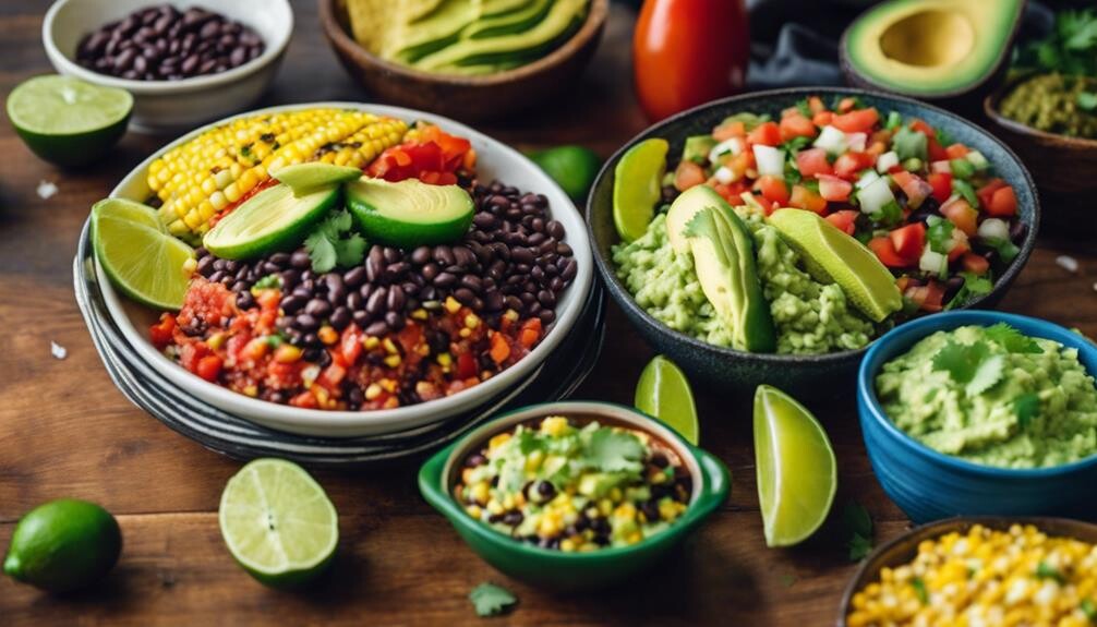 side dishes for soft tacos