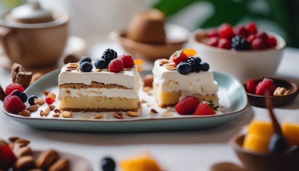 side dishes for tres leches