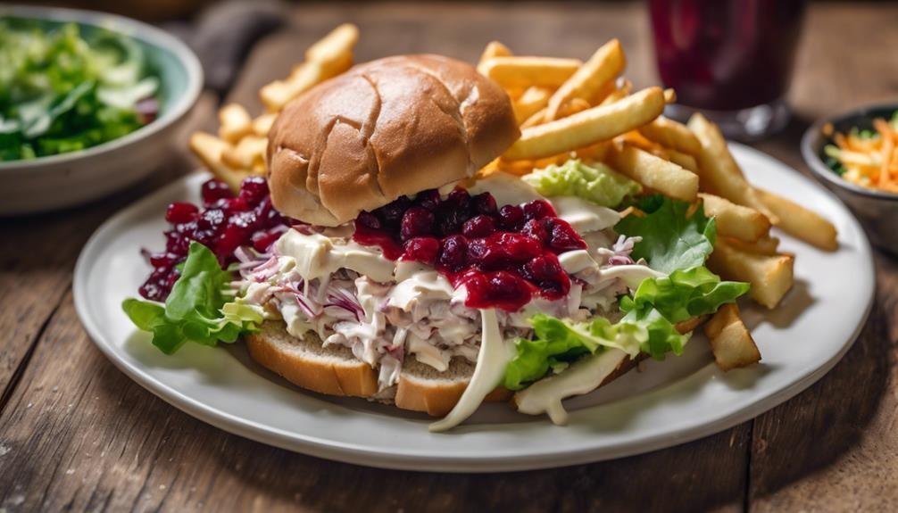 side dishes for turkey