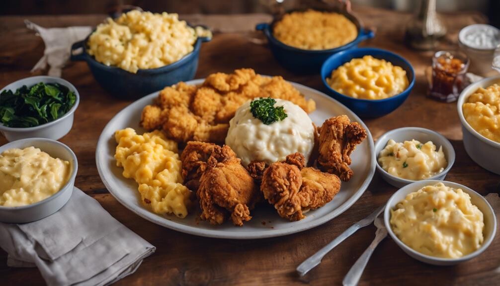 sides for southern chicken