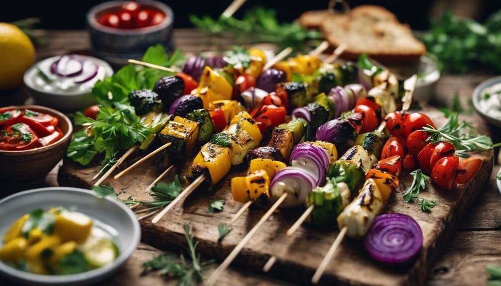 skewer side dish ideas