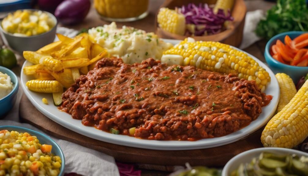 sloppy joe casserole side dishes