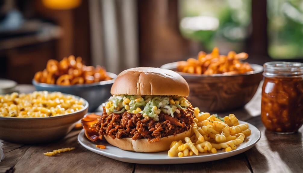 sloppy joe side dishes