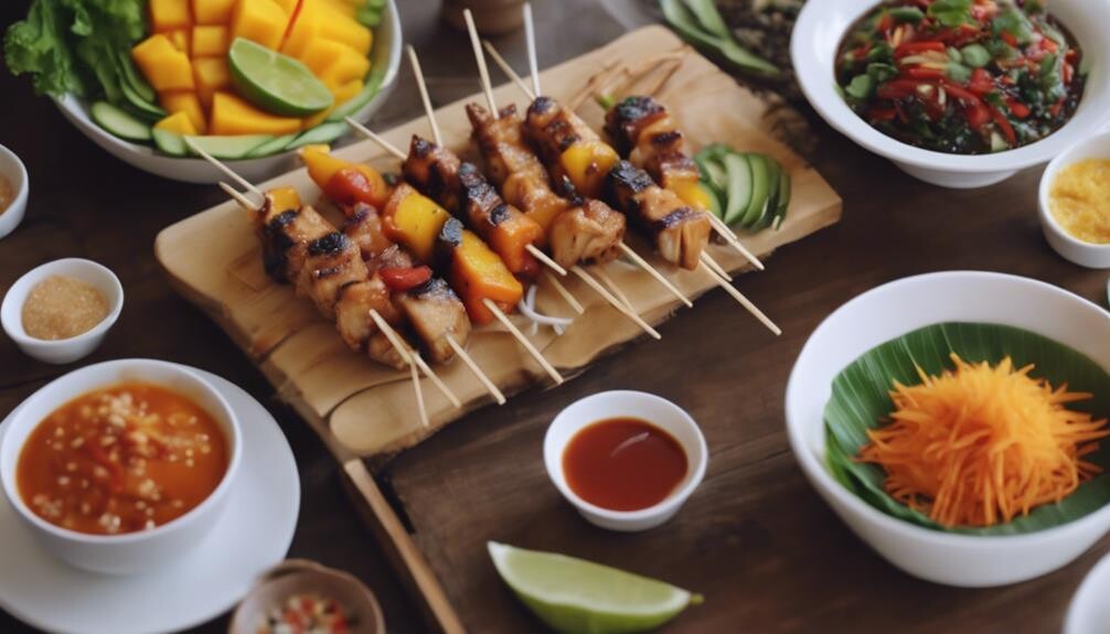 sticky rice side dishes