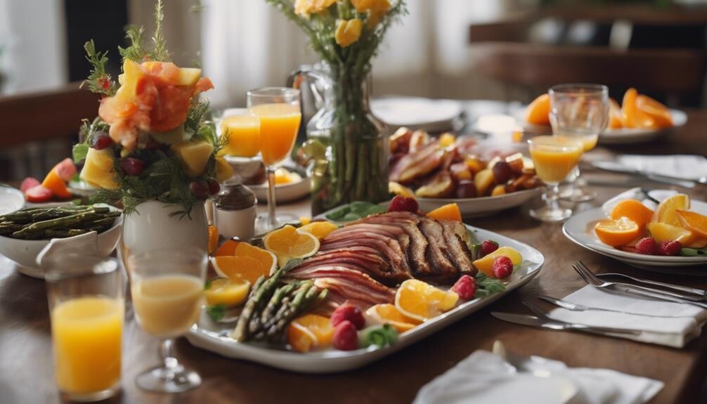 strata side dish ideas