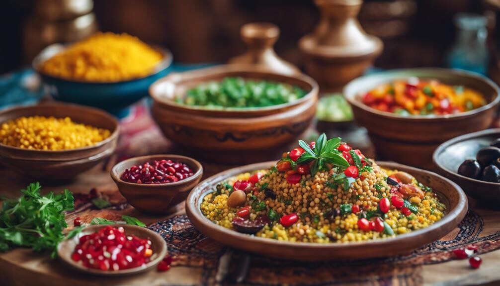 tagine side dish ideas