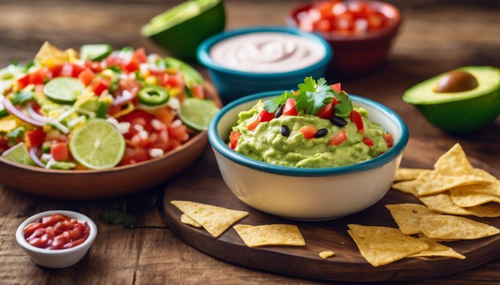 tasty sides for chips