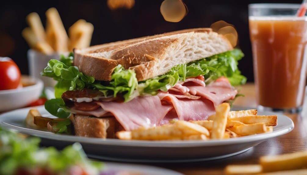 tasty sides for sandwiches