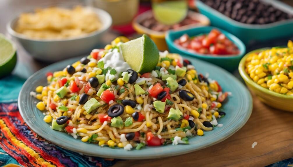 tasty sides for spaghetti