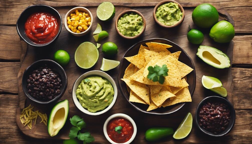 tasty sides for tortilla