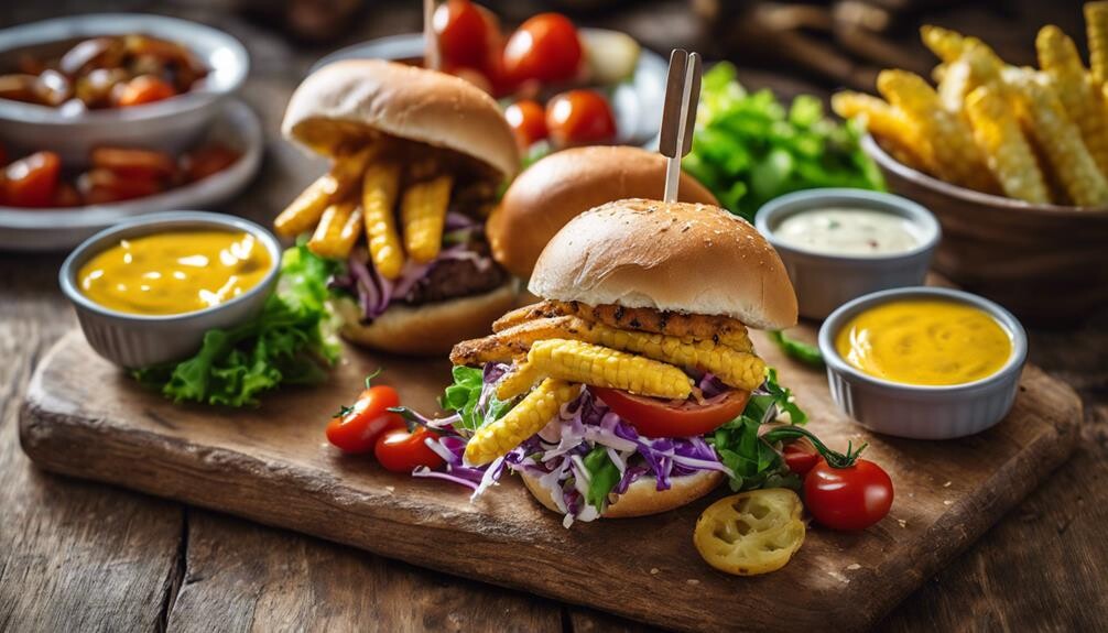 tenderloin sliders side dishes