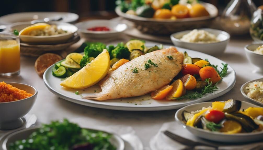 tilapia side dish ideas