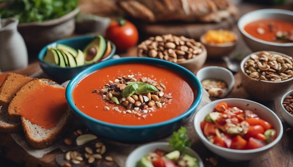 tomato soup side dishes