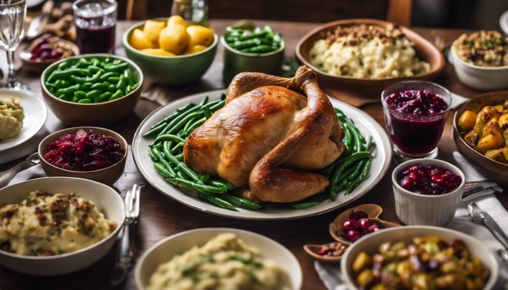 turkey breast side dishes