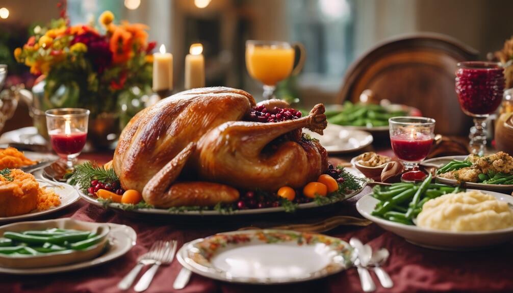 turkey dinner side dishes