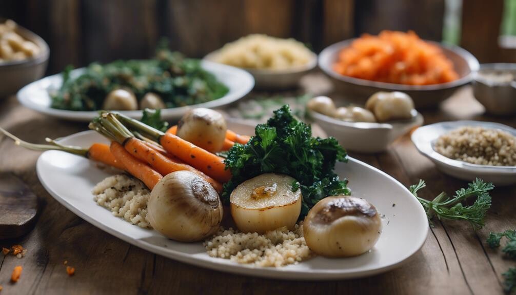 turnip side dish ideas