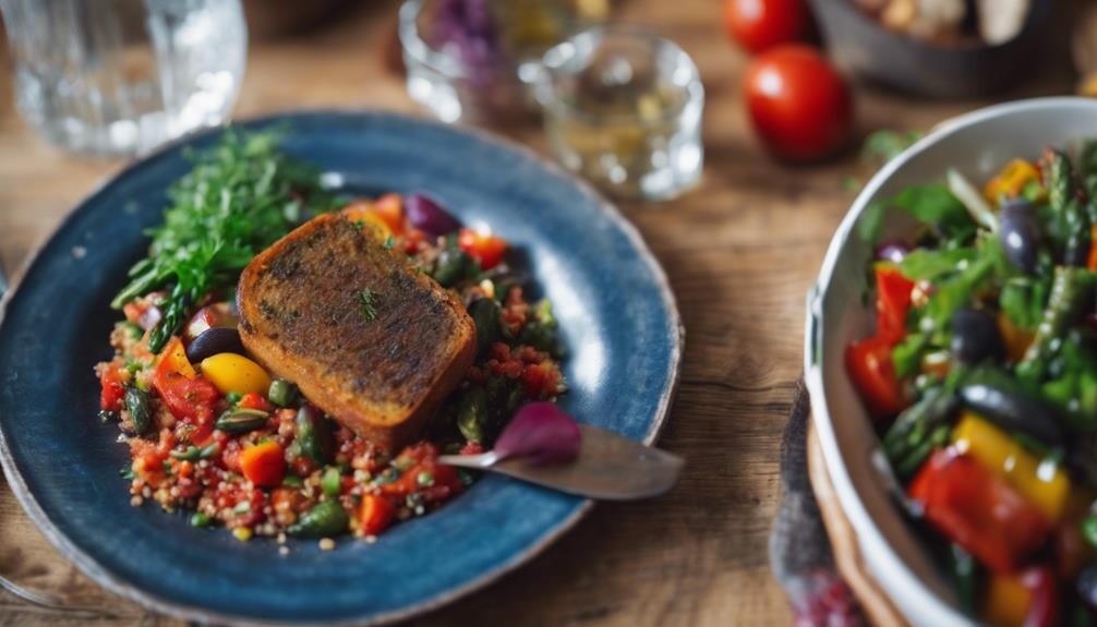 vegan side dishes guide