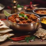 vindaloo side dish ideas