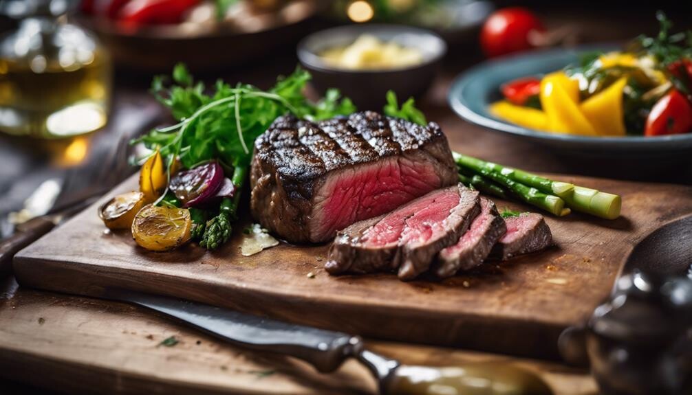 wagyu steak side dishes