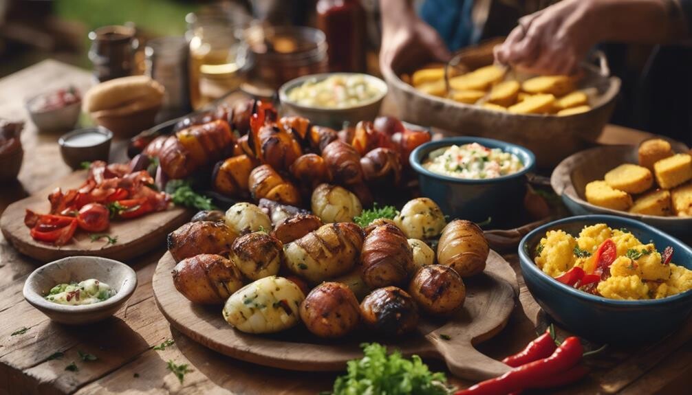 armadillo eggs side dishes