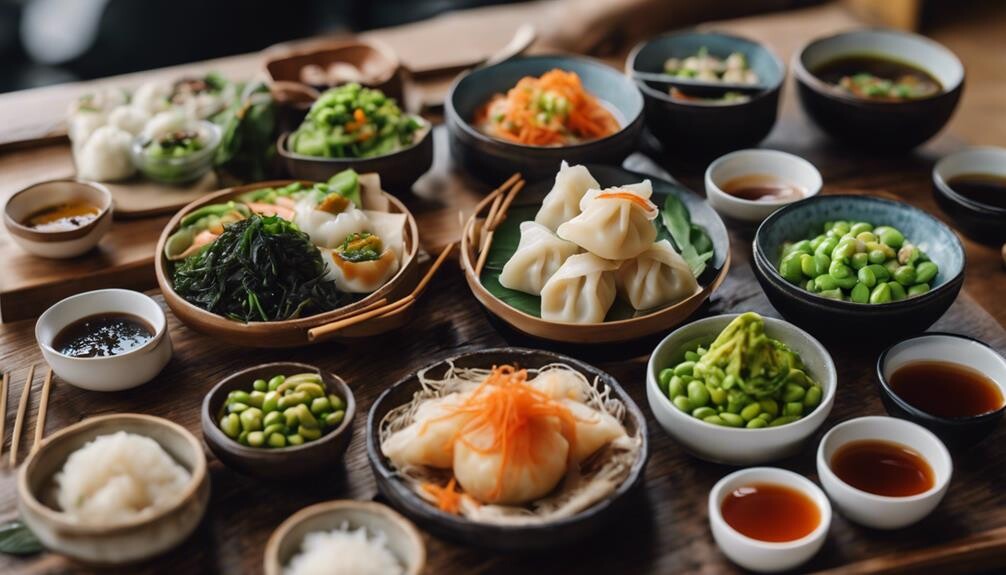 asian soup side dishes