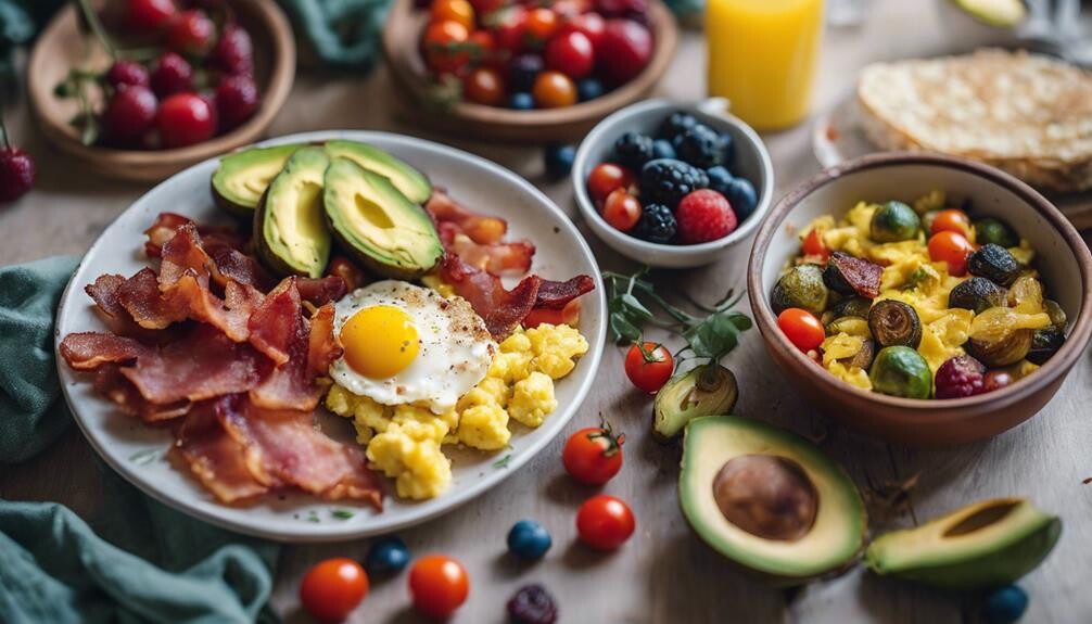 bacon side dish ideas