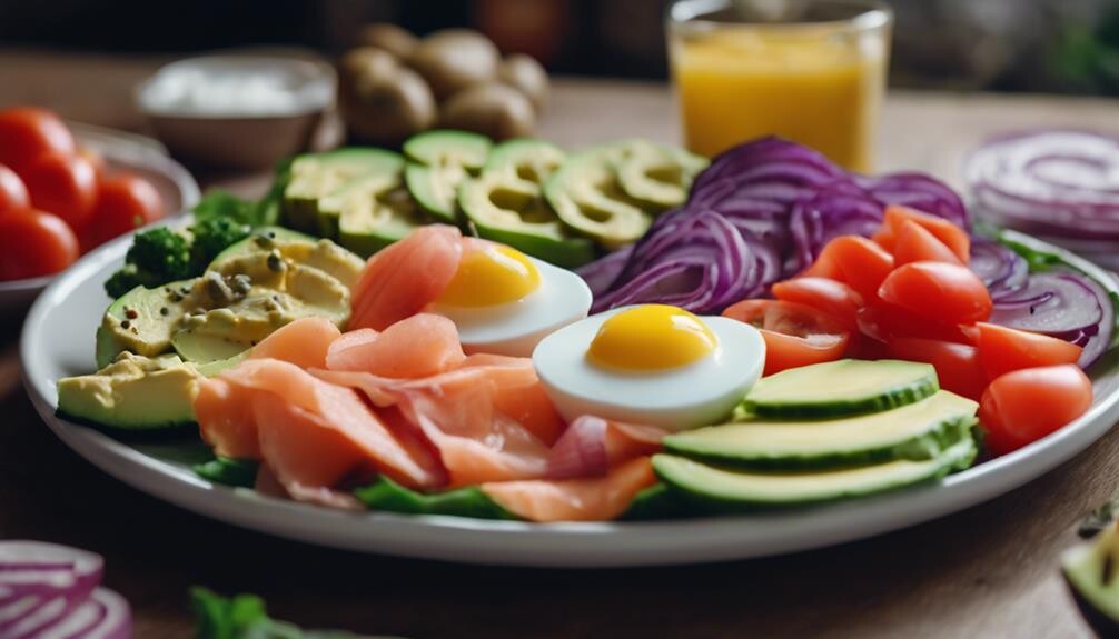 bagel side dish ideas