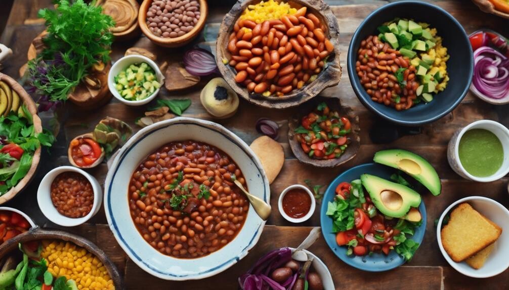 baked beans side dishes