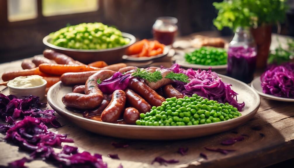 bangers side dish ideas