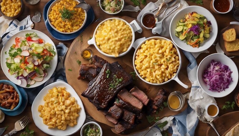 barbecue short ribs sides