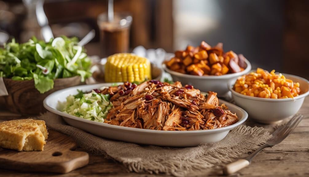 bbq chicken side dishes