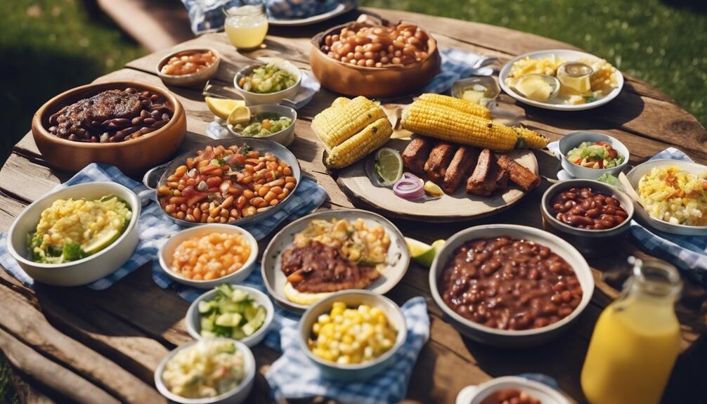 bbq side dish ideas