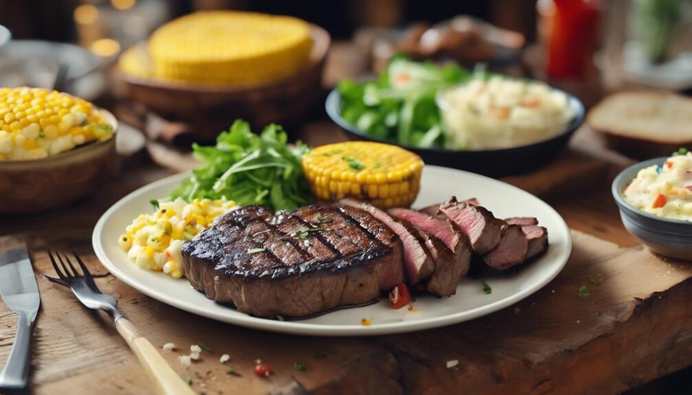 bbq steak side dishes