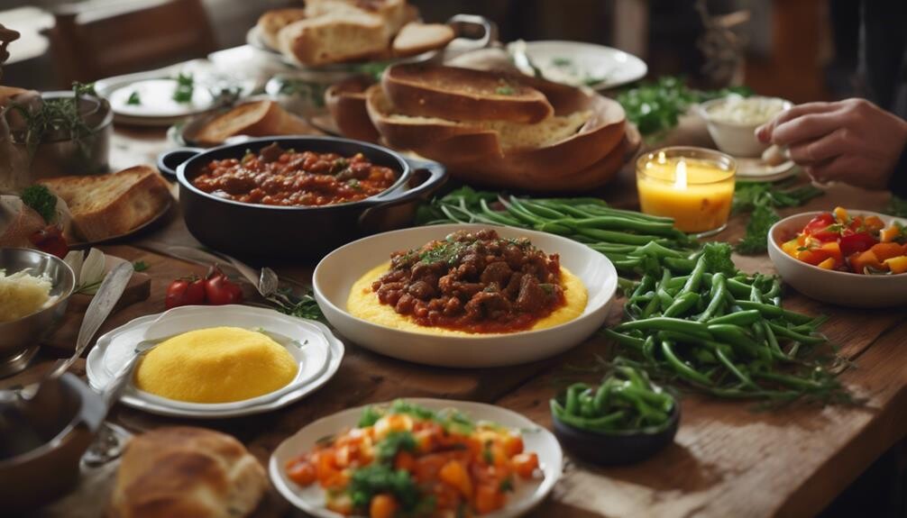 beef ragu side dishes
