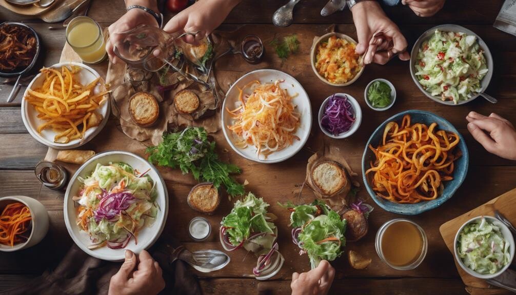 bierock side dish ideas