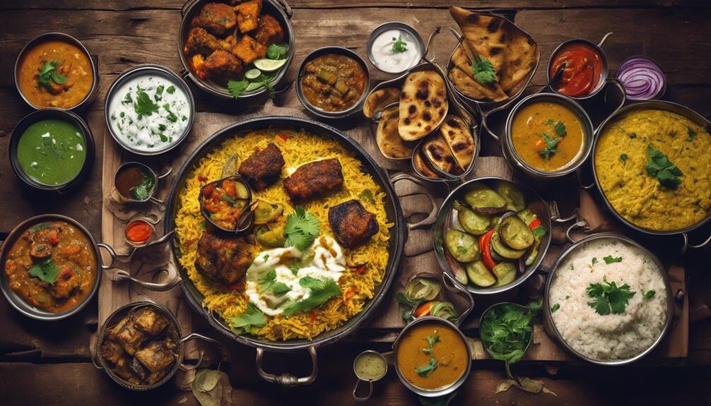 biryani side dish ideas