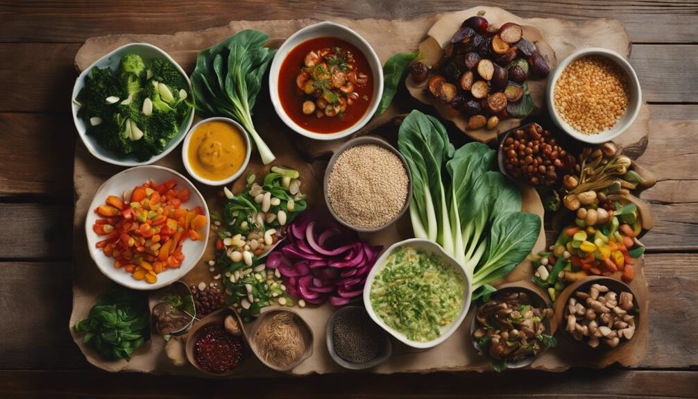 bok choy side dishes