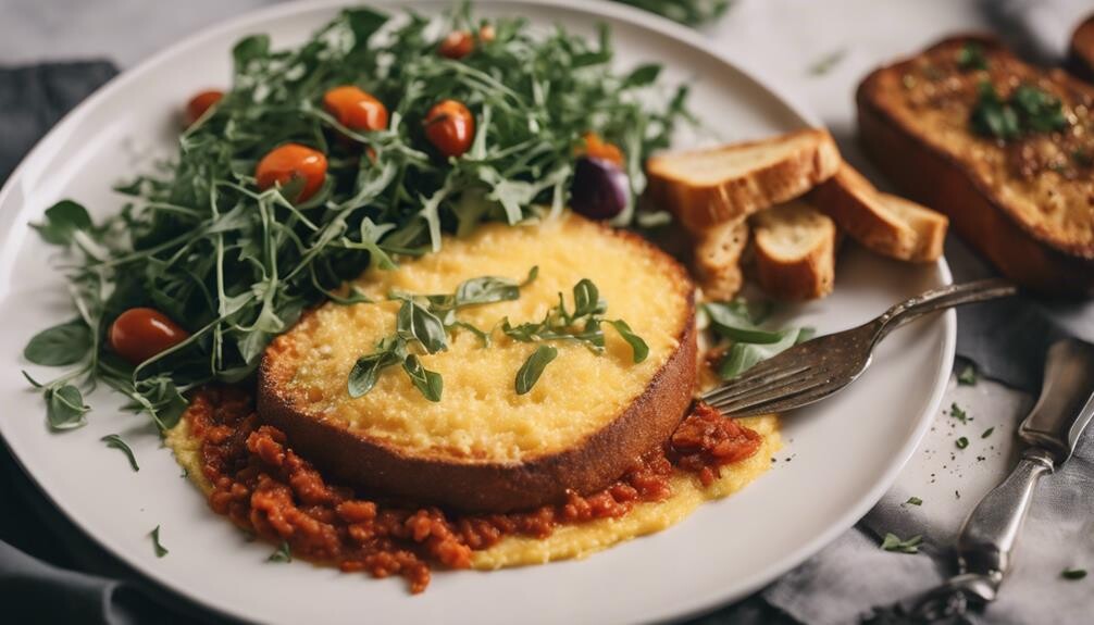 bolognese sauce side dishes