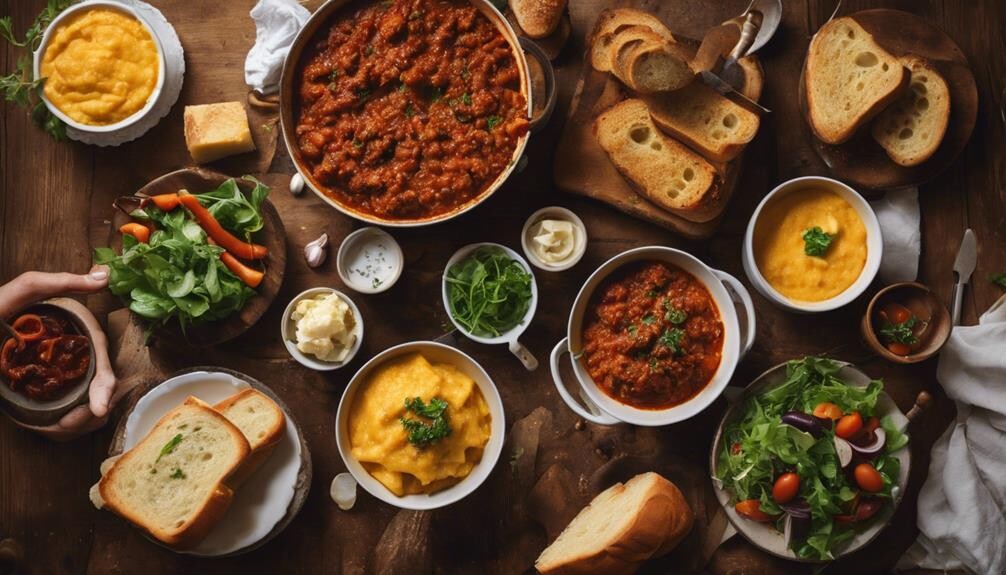 bolognese side dish ideas